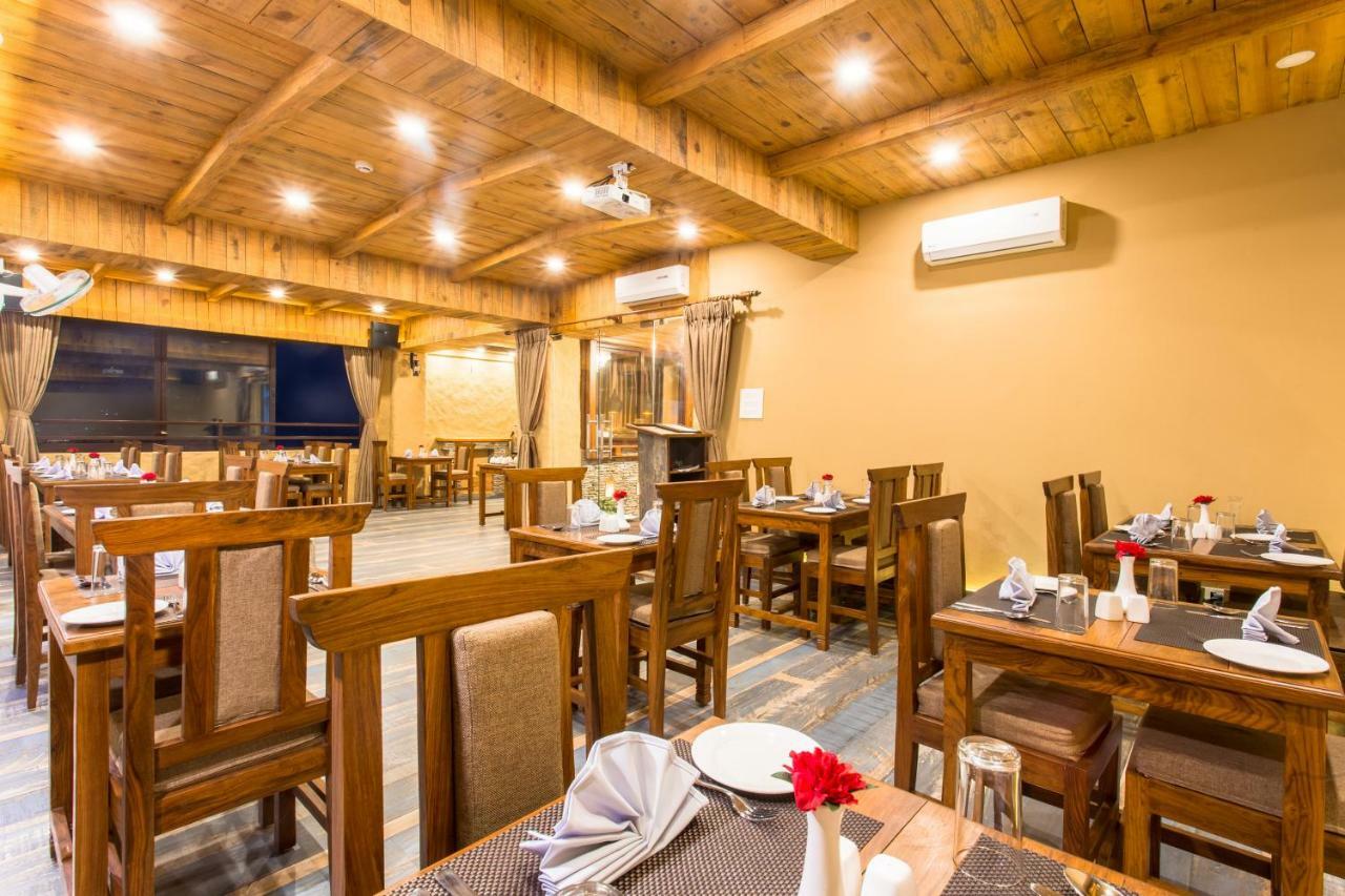 Hotel Mala Покхара Екстер'єр фото