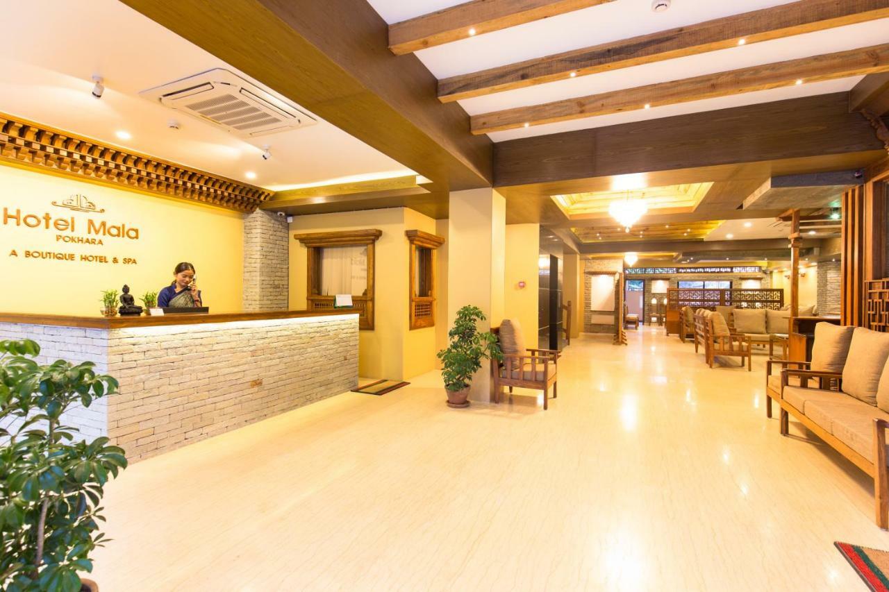 Hotel Mala Покхара Екстер'єр фото