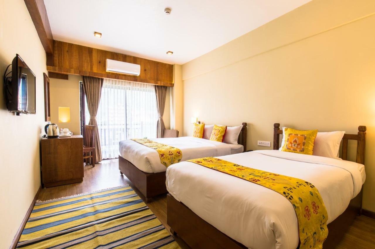 Hotel Mala Покхара Екстер'єр фото