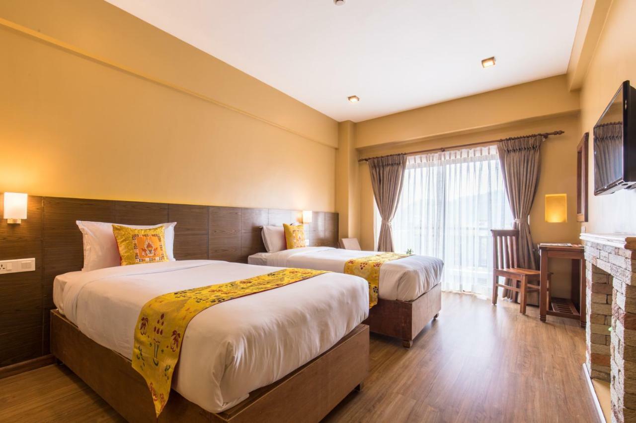 Hotel Mala Покхара Екстер'єр фото