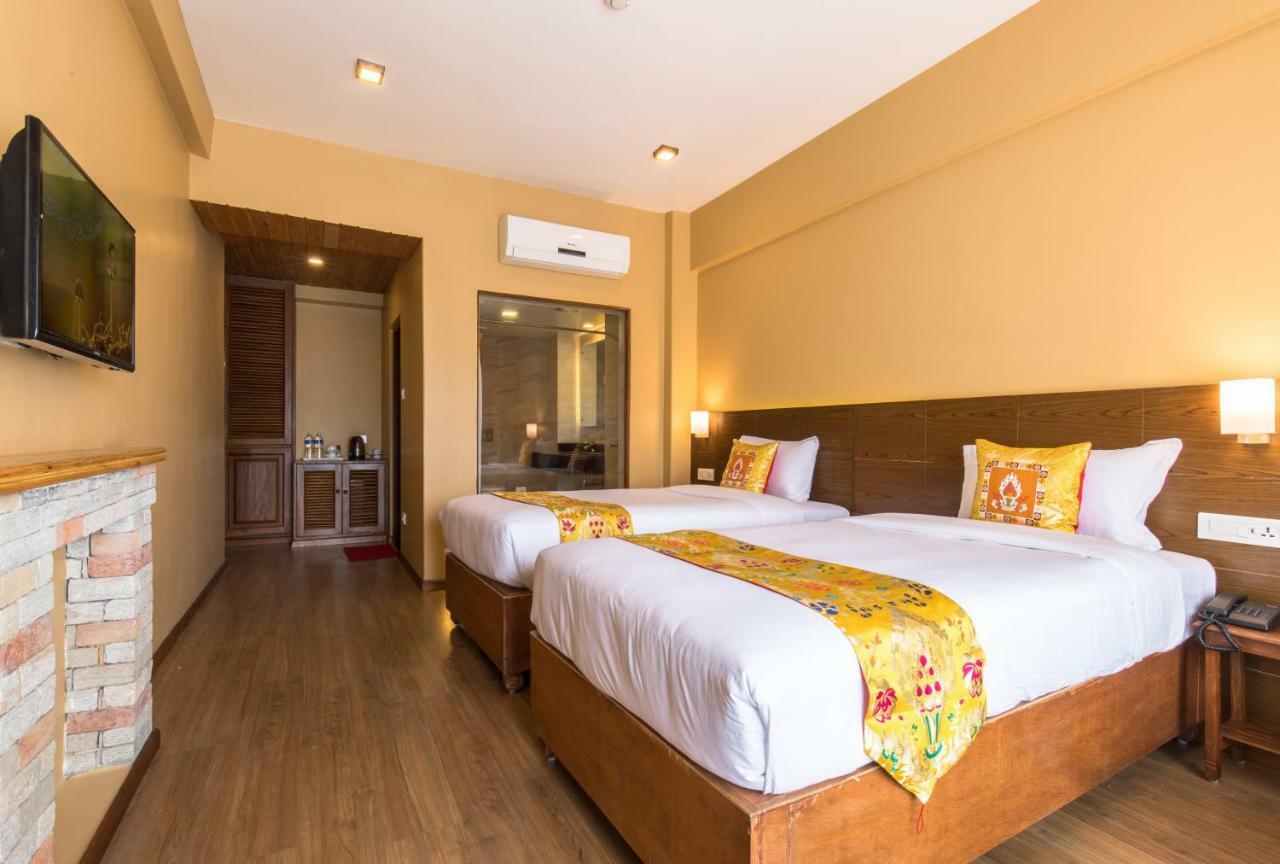Hotel Mala Покхара Екстер'єр фото