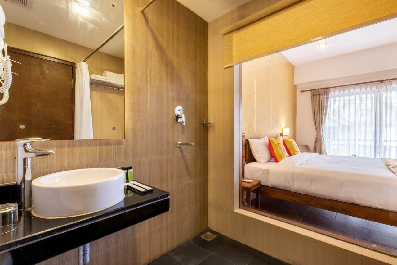 Hotel Mala Покхара Екстер'єр фото
